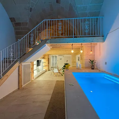 Glem Dreams Wellness Penzion Copertino